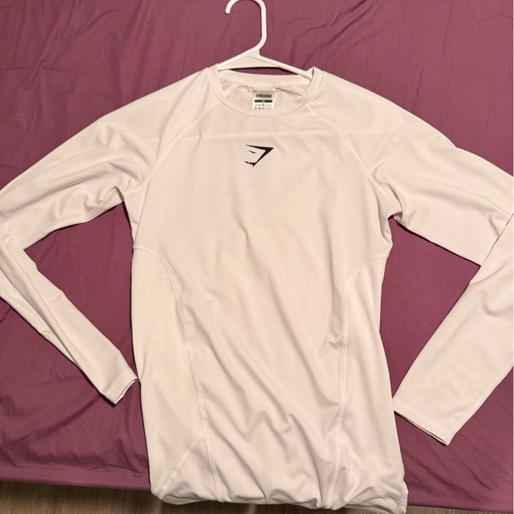 Gymshark compression shirt
